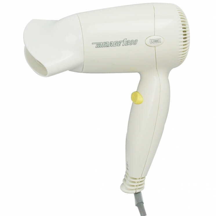 德國偉嘉 手持式電吹風(fēng) 5401 (1200W、弧形手柄、兩檔)