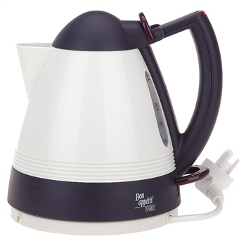 德國偉嘉塑膠電水壺 9501/9501.10 (2000W/1000W、1.0升、食品級塑料)