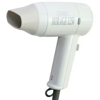 德國偉嘉(WIK) 手持式吹風(fēng)機 5002 (1250W、后背式按鈕、兩檔溫控、珍珠白)
