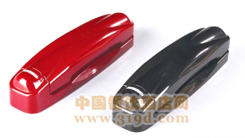 應(yīng)急手電筒(壁掛式、紅/黑/白、兩節(jié)一號電池、210*55*55mm)