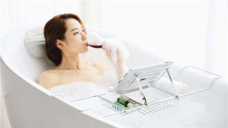 不銹鋼衛(wèi)生間置物架